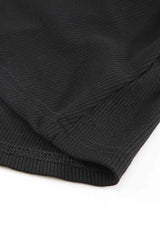Buttoned Short Sleeve Tee Shirt Women's T-Shirts - Tophatter Daily Deals