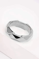 18K Gold-Plated Copper Ring Rings - Tophatter Daily Deals