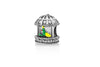 One Piece 925 Sterling Silver Bead Charm Bracelets - Tophatter Daily Deals