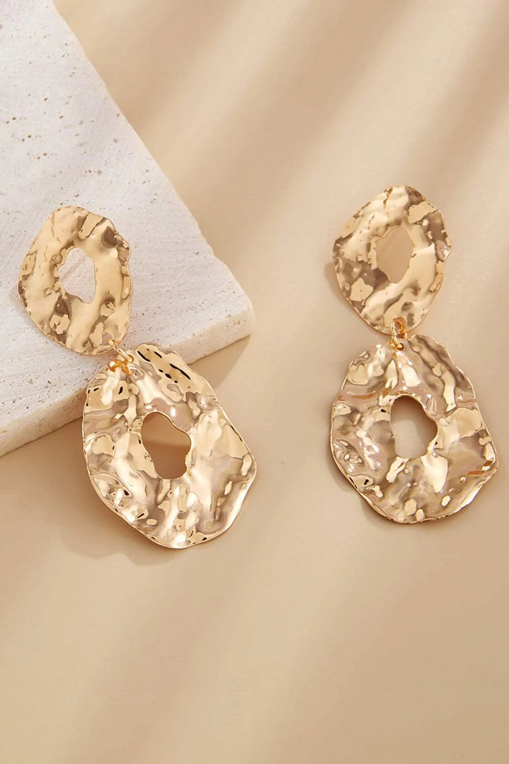Zinc Alloy Vintage Earrings Earrings - Tophatter Daily Deals