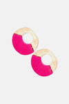 Zinc Alloy Dangle Earrings Earrings - Tophatter Daily Deals