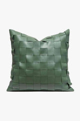 4-Pack Zip Closure Decorative Throw Pillow Cases Decorative Pillowcases - Tophatter Daily Deals