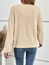 Half Button Long Sleeve Top Blouses - Tophatter Daily Deals