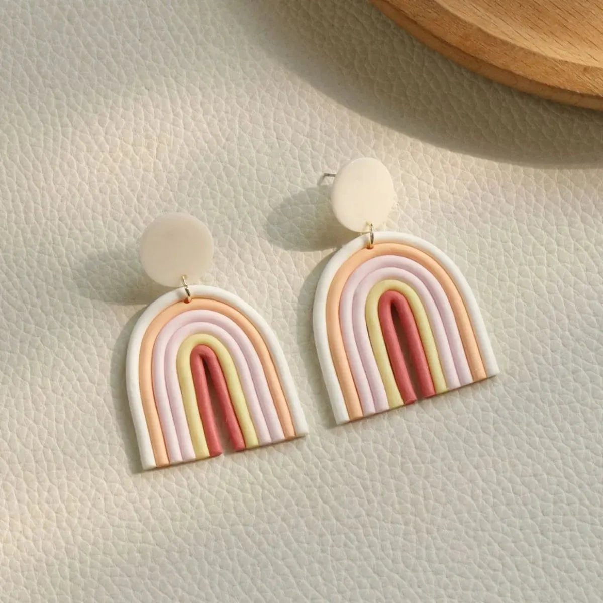 Acrylic Stainless Steel Dangle Earrings Earrings - Tophatter Daily Deals