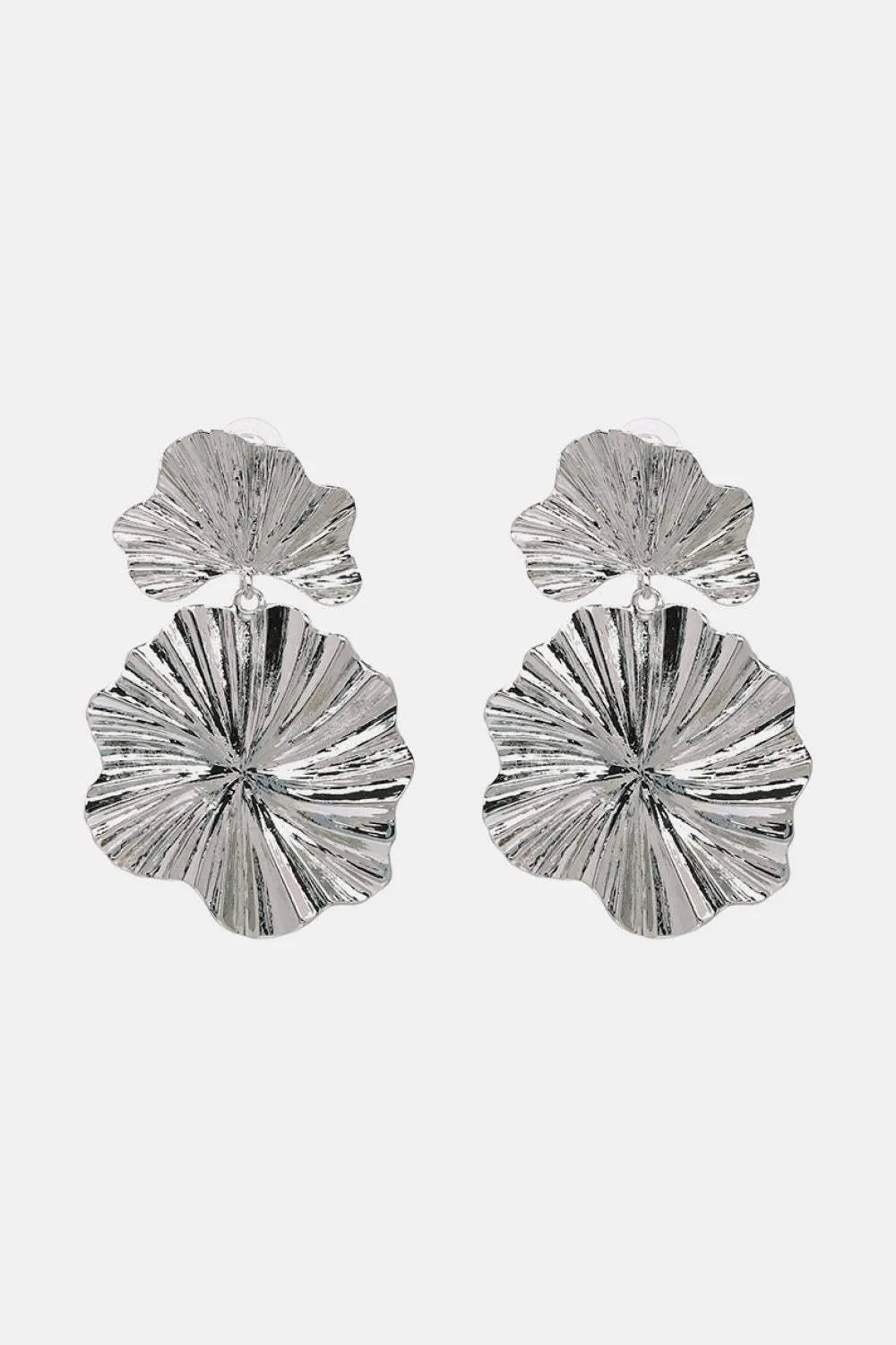 Zinc Alloy Dangle Earrings Earrings - Tophatter Daily Deals