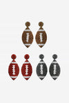 Beaded Dangle Earrings Earrings - Tophatter Daily Deals