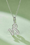 Moissanite Constellation Pendant Necklace Moissanite - Tophatter Daily Deals