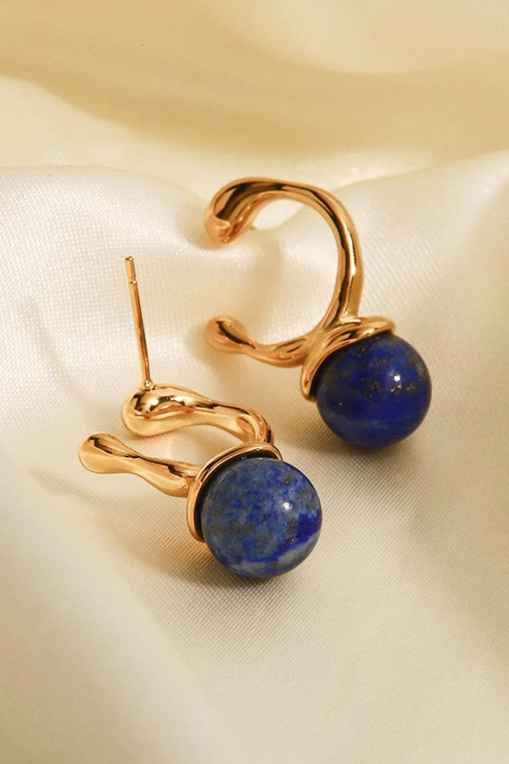 Always Fashion Stainless Steel Earrings Earrings - Tophatter Daily Deals