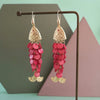 Fish Shape Dangle Earrings Earrings - Tophatter Daily Deals
