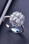 Need You Now 2 Carat Moissanite Ring - Tophatter Shopping Deals