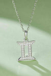 Moissanite Constellation Pendant Necklace Moissanite - Tophatter Daily Deals