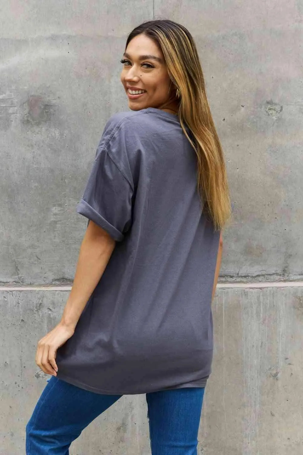Sweet Claire "Desert Road" Graphic T-Shirt Women's T-Shirts - Tophatter Daily Deals