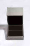 925 Sterling Silver X-Shape Moissanite Earrings - Tophatter Deals