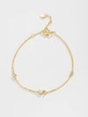 Q To U Zircon 925 Sterling Silver Bracelet Bracelets - Tophatter Daily Deals