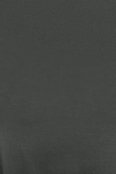 Basic Bae Full Size Round Neck Dropped Shoulder T-Shirt Women's T-Shirts - Tophatter Daily Deals