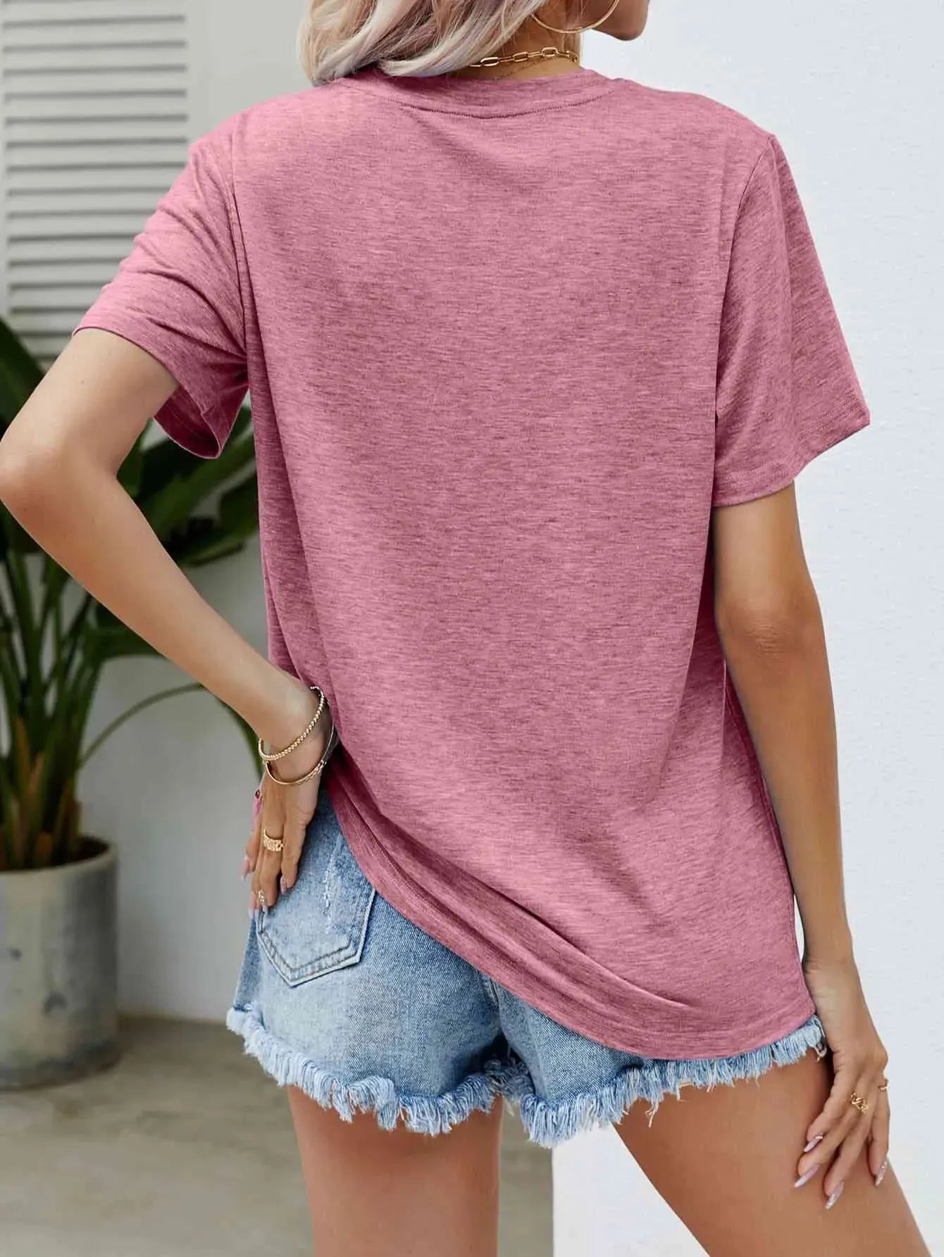 TOMORROW NEEDS YOU Graphic Tee Women's T-Shirts - Tophatter Daily Deals
