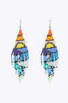 Beaded Dangle Earrings Style D One Size Earrings - Tophatter Daily Deals