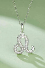 Moissanite Constellation Pendant Necklace Moissanite - Tophatter Daily Deals
