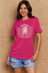 Simply Love Full Size VIRGO Graphic T-Shirt Women's T-Shirts - Tophatter Daily Deals