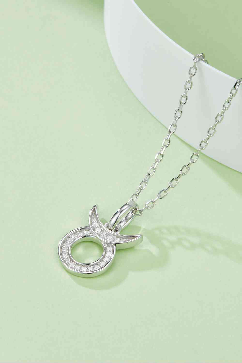 Moissanite Constellation Pendant Necklace Moissanite - Tophatter Daily Deals