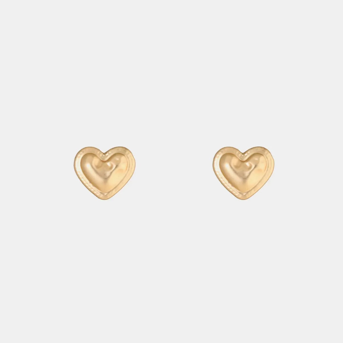 3-Piece Alloy Stud Earrings Earrings - Tophatter Daily Deals