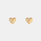 3-Piece Alloy Stud Earrings Earrings - Tophatter Daily Deals