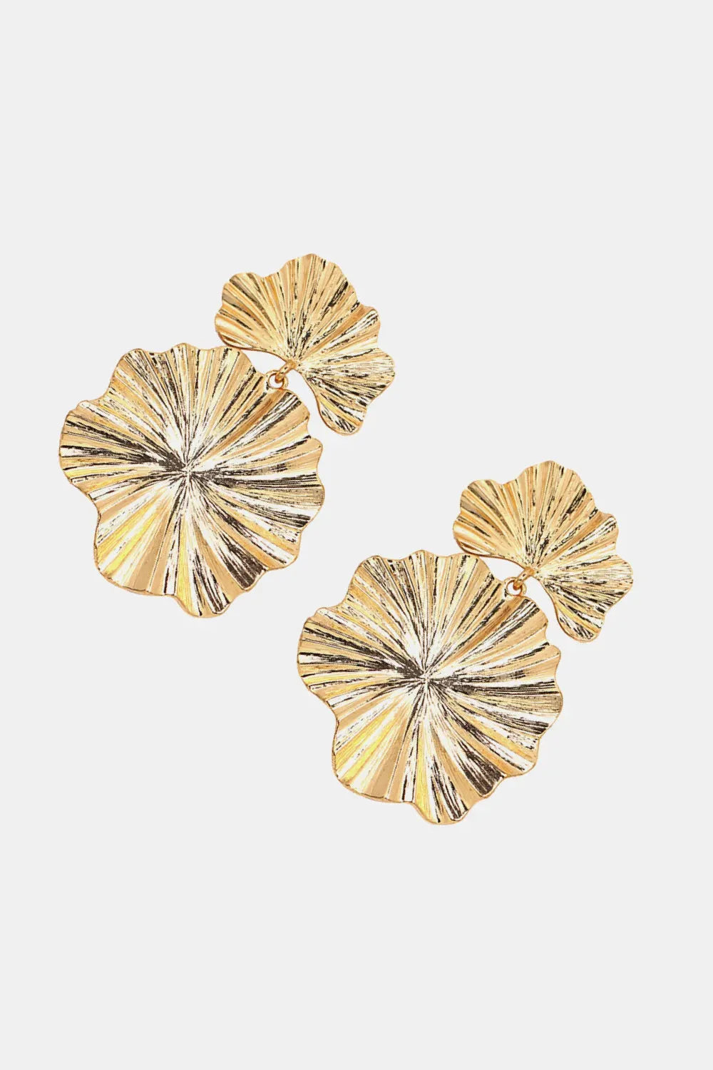 Zinc Alloy Dangle Earrings Earrings - Tophatter Daily Deals