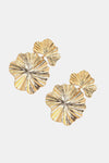 Zinc Alloy Dangle Earrings Earrings - Tophatter Daily Deals