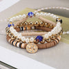 Soft Pottery Bead Bracelet Camel One Size Bracelets - Tophatter Daily Deals