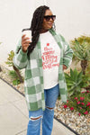 Simply Love Full Size HAVE YOURSELF A MERRY LITTLE CHRISTMAS T-Shirt Women's T-Shirts - Tophatter Daily Deals