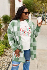 Simply Love Full Size HAPPY NEW YEAR Short Sleeve T-Shirt Women's T-Shirts - Tophatter Daily Deals