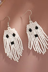 Beaded Dangle Earrings Earrings - Tophatter Daily Deals