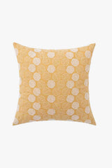 3-Pack Botanical Embroidery Decorative Throw Pillow Cases Decorative Pillowcases - Tophatter Daily Deals