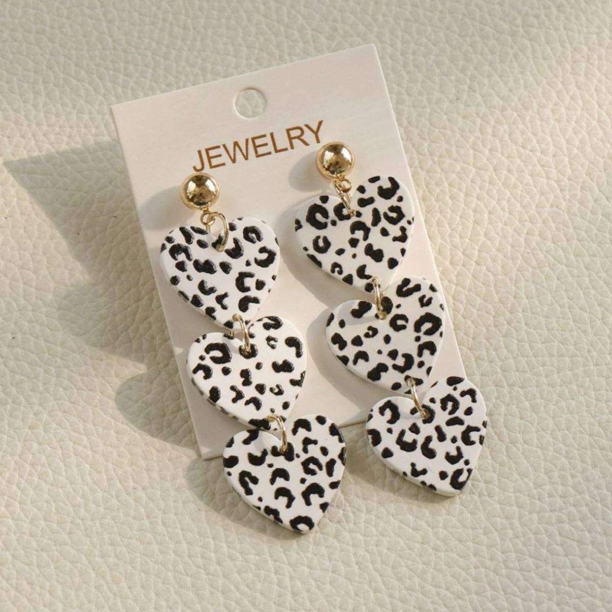 Acrylic Stainless Steel Dangle Earrings Earrings - Tophatter Daily Deals