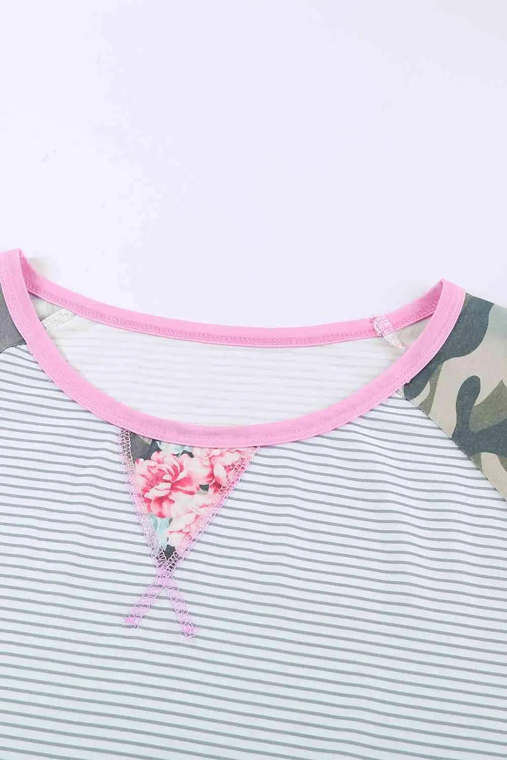 Plus Size Printed Baseball Tee Women's T-Shirts - Tophatter Daily Deals