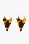 Alloy Geometric Earrings Style B One Size Earrings - Tophatter Daily Deals