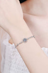 Adored Show You The Way Moissanite Bracelet Moissanite - Tophatter Daily Deals