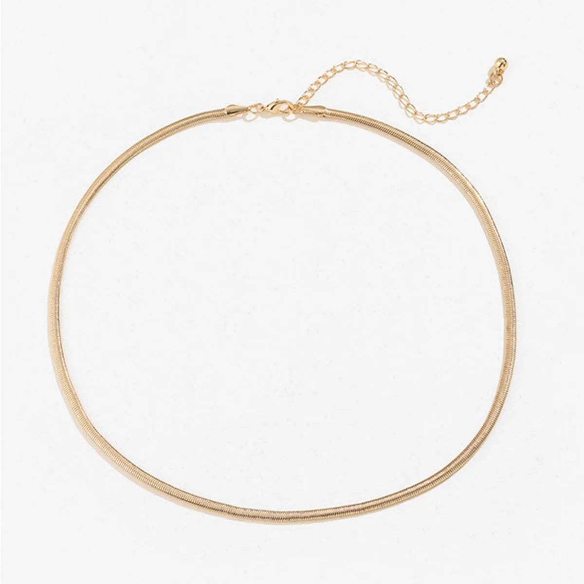 Copper Multi-Layered Shell Bead Necklace Necklaces - Tophatter Daily Deals