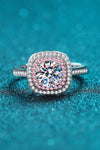 Need You Now Moissanite Ring - Tophatter Deals