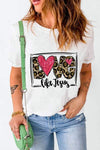 LOVE LIKE JESUS Short Sleeve T-Shirt Women's T-Shirts - Tophatter Daily Deals