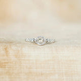 Inlaid Zircon 925 Sterling Silver Ring Rings - Tophatter Daily Deals