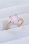 Be There Quartz Ring Rings - Tophatter Daily Deals