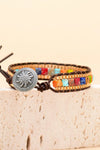 Imperial Jasper Bracelet Multicolor One Size Bracelets - Tophatter Daily Deals