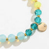 Contrast Bead Copper Bracelet Bracelets - Tophatter Daily Deals
