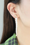 It's Your Story Pearl Earrings White One Size Earrings - Tophatter Daily Deals