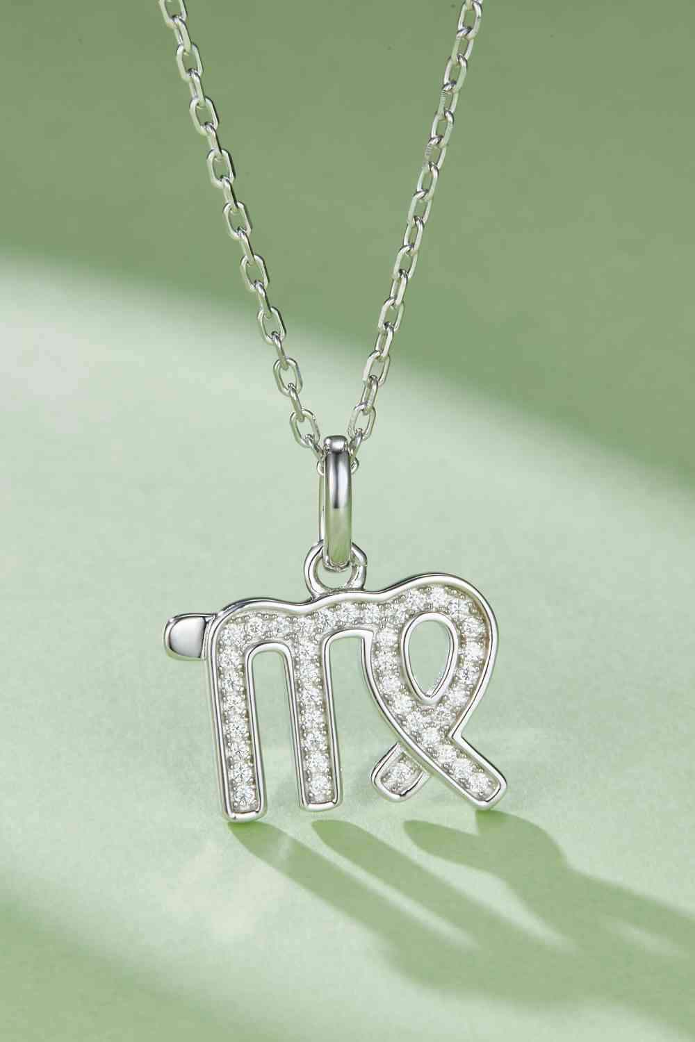 Moissanite Constellation Pendant Necklace Moissanite - Tophatter Daily Deals