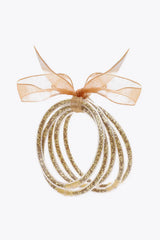 Layered Resin Bracelet Bracelets - Tophatter Daily Deals