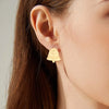 Christmas Alloy Earrings Earrings - Tophatter Daily Deals