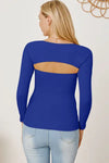 Cutout Raglan Sleeve Bolero and Tube Top Blouses - Tophatter Daily Deals