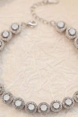My Own Way Opal Bracelet Opal - Tophatter Daily Deals